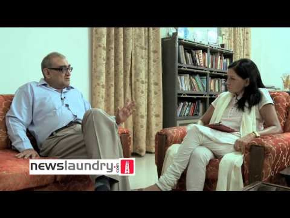 COMING SOON: NL INTERVIEW WITH MARKANDEY KATJU