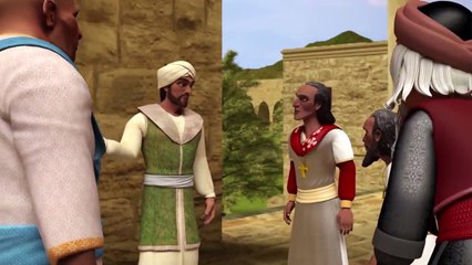 14. شوفوا ثواب وفضل التعامل بالحب والعمل الصالح فى الاسلام #قصص_الاسلام