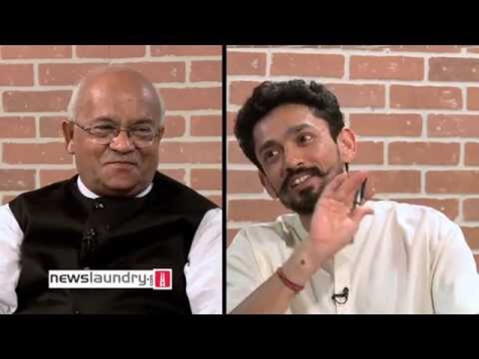 COMING SOON: I Agree With Ved Pratap Vaidik