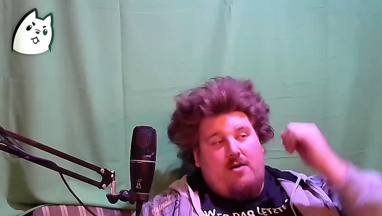 2021.05.28 Behinderung simulieren für Empathie - Drachenlord Stream (27.05.2021)