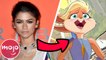 Top 10 Disney Stars Who Voice-Acted in Animated Movies