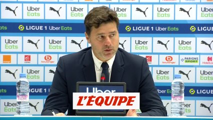 Pochettino est «satisfait de Neymar» - Foot - L1 - PSG