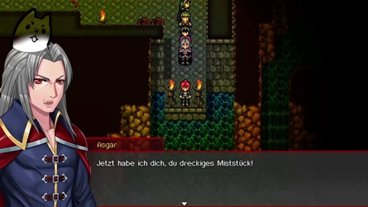 2021.05.24 Regelmäßiger Besuch zu später Stunde - Drachenlord Stream (23.05.2021)