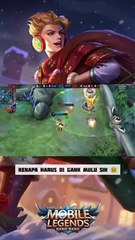 MobileLegends ( Claude didikan rekt nih bos ) hehe