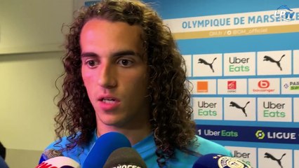 Guendouzi explique les réajustements tactiques de Sampaoli