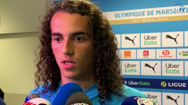 Guendouzi explique les réajustements tactiques de Sampaoli