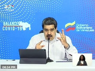 Pdte. Maduro: "Les hago un llamado a los candidatos y candidatas a realizar una campaña propositiva"