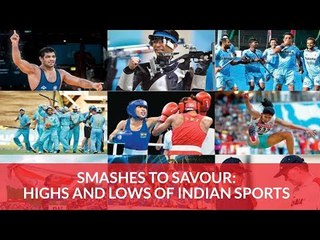 Smashes To Savour: Highs and Lows of Indian Sports