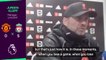 Klopp 'wouldn't want to be in Solskjaer's shoes' after dominating United win