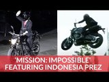 ‘Mission: Impossible’ featuring Indonesian President