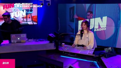 La Story d'Alice - L'intégrale du 24 octobre