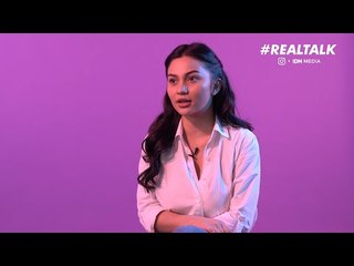 #REALTALK With Ariel Tatum