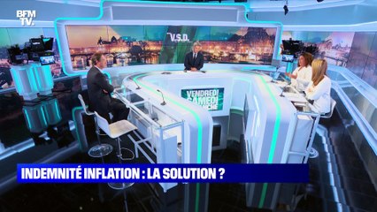 Michel-Édouard Leclerc: "L'inflation, c'est l'ennemie du gouvernement et du président-candidat" - 24/10
