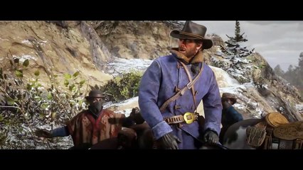 Red Dead Redemption 2   #5   Who The Hell Is Leviticus Cornwall