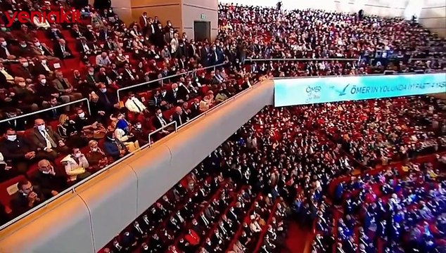 10 büyükelçi rezaleti yaşanırken İYİ Parti kongresinde dikkat çeken görüntü! Akşener arkasına alıp konuştu