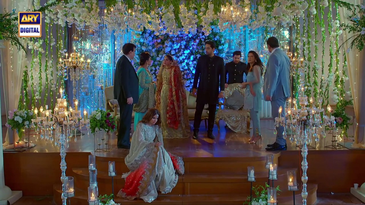 Amanat   DRAMA   BEST SCENE |  Nikkah Abhi Aur Isi Wakt Hoga - Saboor Aly  Amanat   ARY Digital