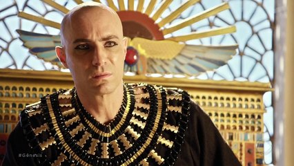 GÊNESIS 23/10/2021 Melhores Momentos Da Semana Capítulos 195 Ao 199 Parte 1/2 HDTV Completo