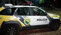 Homem é preso acusado de agredir a esposa em área rural