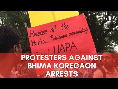 ‘Urban Naxals’ demand the release of activists, Supreme Court to hear on Sptember 6