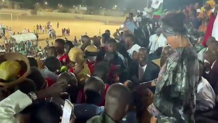 La déferlante mobilisation de Aissatou Tall Sall