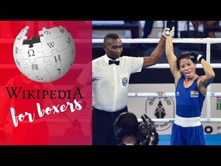 Mary Kom becomes 6th time champion & these women documented India's amazing boxers on Wikipedia