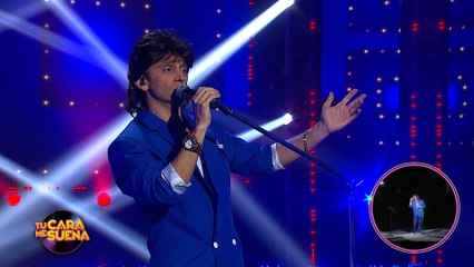 Luis Montalbert - Roberto Carlos - Cama y mesa - Gala 8