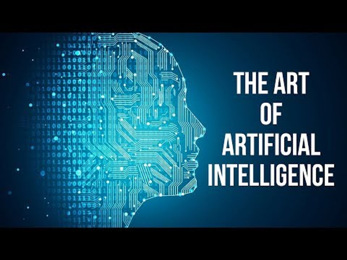 The Art Of Artificial Intelligence
