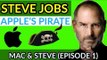 Mac & Steve: Steve Jobs and Apple's journey to $1 trillion — Episode 1