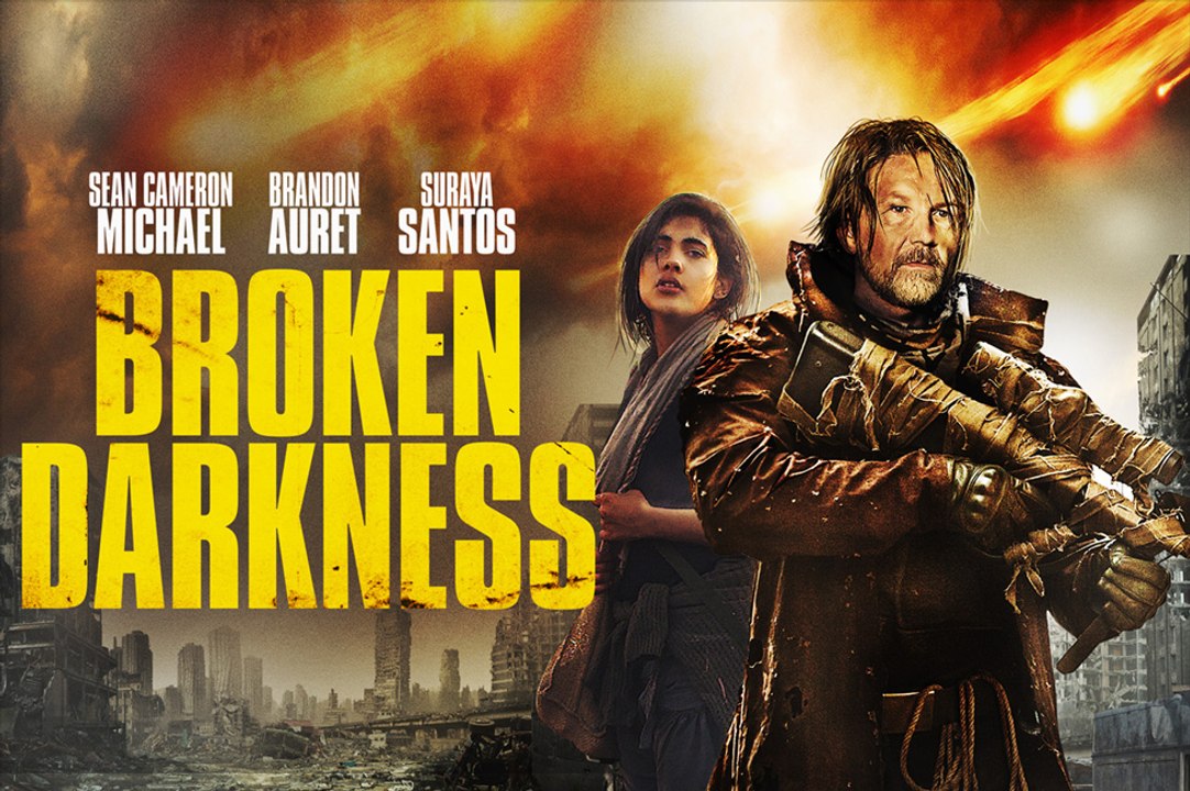 Broken Darkness Movie Trailer video Dailymotion
