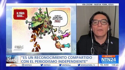 Entrevista a Pedro Molina