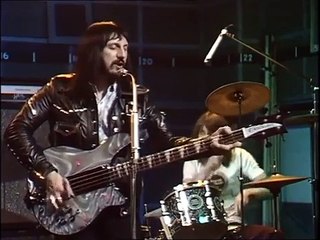 John Entwistle's Rigor Mortis - My Wife (Live Old Grey Whistle Test 1973)