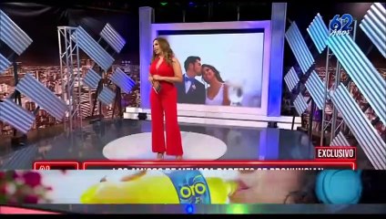 Melissa Paredes y sus contradicciones