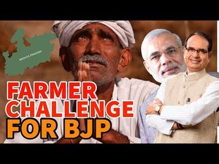 Will farmers give BJP another chance this Madhya Pradesh election 2018?