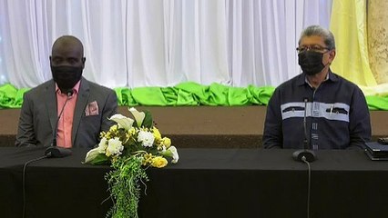 TTSIDA Rallying Support