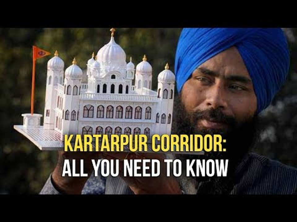 Kartarpur Corridor: All You Need To Know