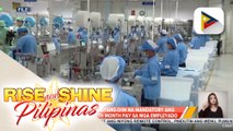 DOLE, muling binigyang-diin na mandatory ang pagbibigay ng 13th-month pay sa mga empleyado