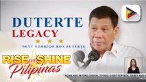 DUTERTE LEGACY | Mga hakbang para protektahan ang kapakanan ng OFWs, isinulong sa ilalim ng administrasyong Duterte