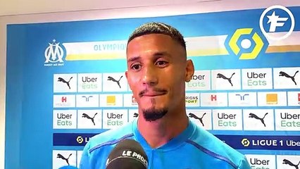 Saliba et sa récupération sur Mbappé