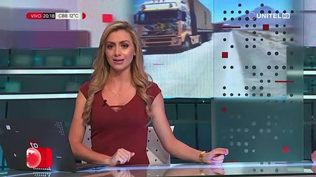Transportistas varados en la frontera con Chile amenazan con bloqueos en el sector