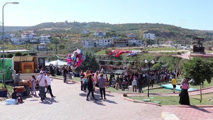 5. Altınözü Zeytin, Zeytinyağı ve Gastronomi Festivali sona erdi