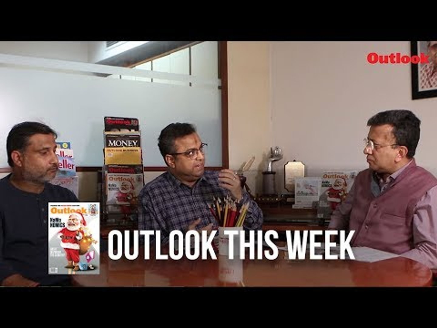 ⁣Outlook This Week