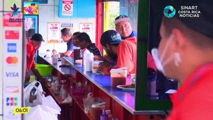 Costa Rica Noticias – Edición Domingo 24 de Octubre del 2021