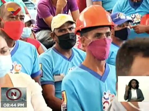 Ministerio de Aguas y Gobernación de Guárico entregaron equipos para 15 municipios de la entidad