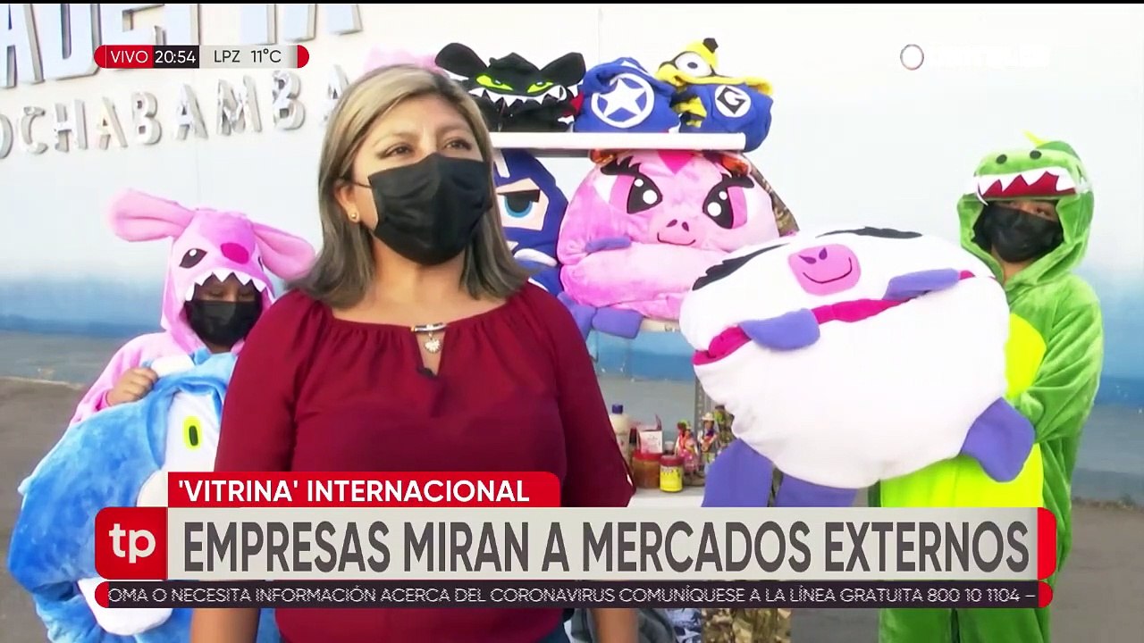 Feicobol abre este 2021 con el reto de generar $us 100 millones en intenciones de negocios