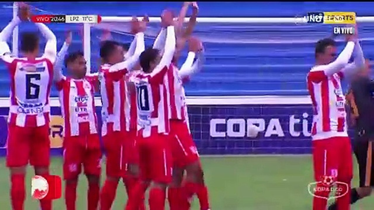 Independiente Petrolero hace respetar su localía ante Real Tomayapo