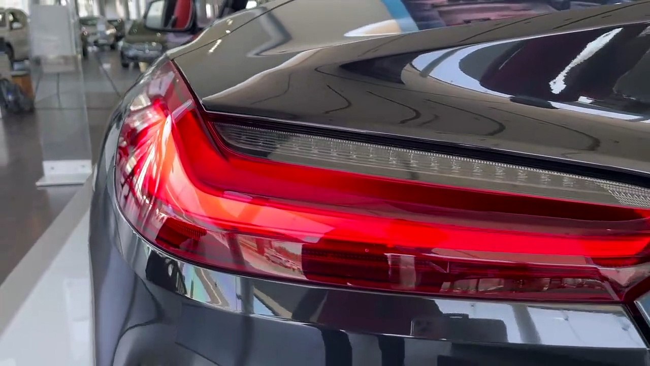 New 2022 BMW Z4 M40i- Extremely Brutal Machine!