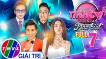 Người hát tình ca Phiên bản đặc biệt - Tập 7 FULL : Ca sĩ Văn Mai Hương, ca sĩ Minh Dũng