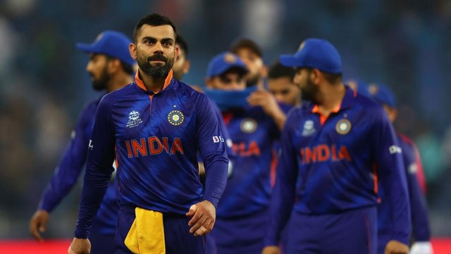 Embarrassing! Pakistan ended their Indian World Cup jinx