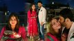 Kapil Sharma Ginni Chatrath का Karwa Chauth Celebration Viral, Kiss करते आए नजर | Boldsky