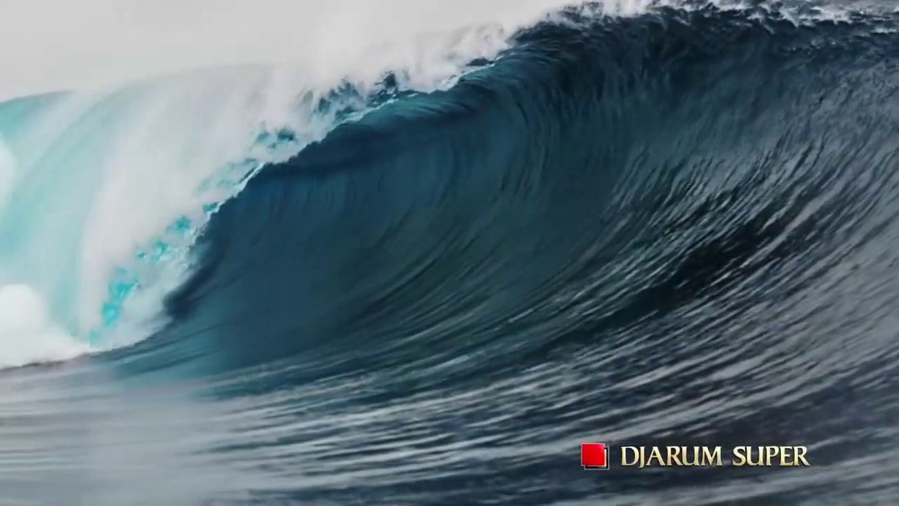 Djarum Super - Foil Surfboard